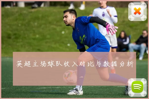 英超主场球队收入对比与数据分析