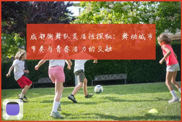 成都街舞队灵活性探秘：舞动城市节奏与青春活力的交融