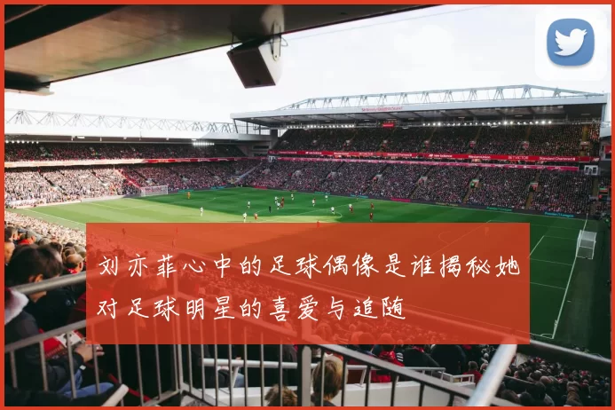 刘亦菲心中的足球偶像是谁揭秘她对足球明星的喜爱与追随