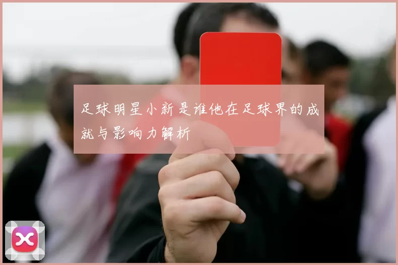 足球明星小新是谁他在足球界的成就与影响力解析