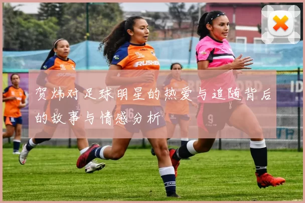 贺炜对足球明星的热爱与追随背后的故事与情感分析