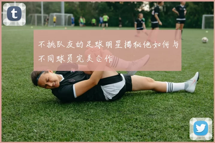 不挑队友的足球明星揭秘他如何与不同球员完美合作