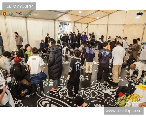 赛后复盘:西安街舞队与深圳街舞队的团队协作与表现分析